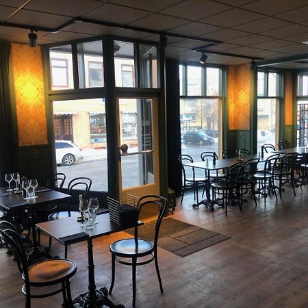Grosshandlaren Hotell & Deli Söderhamn Eksteriør billede