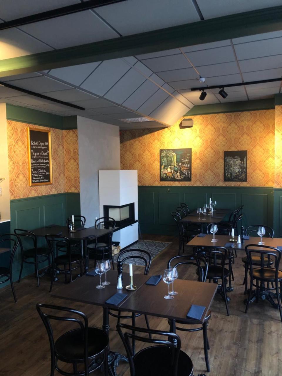 Grosshandlaren Hotell & Deli Söderhamn Eksteriør billede