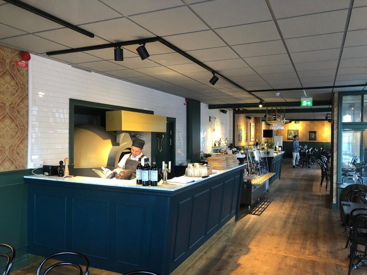 Grosshandlaren Hotell & Deli Söderhamn Eksteriør billede
