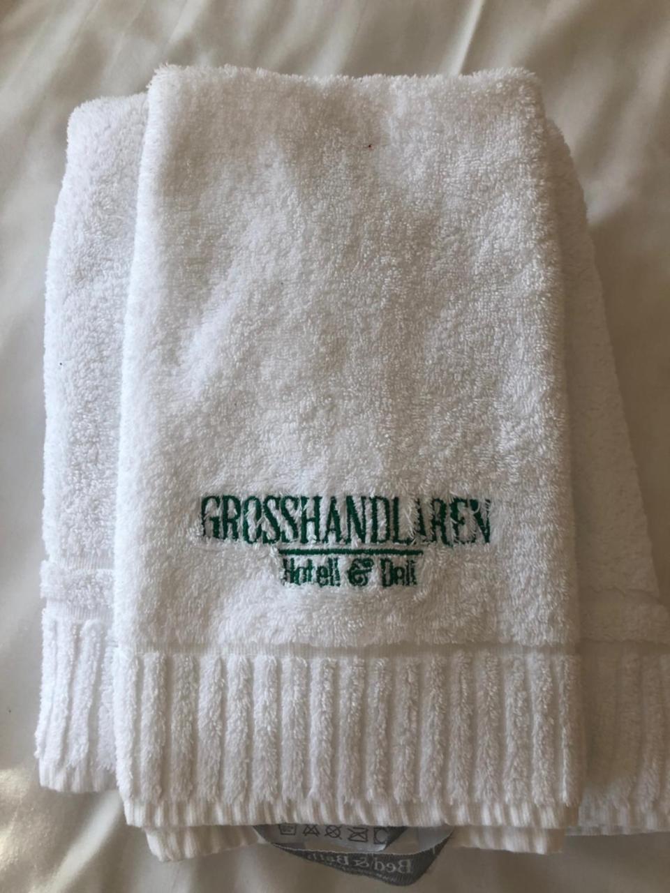 Grosshandlaren Hotell & Deli Söderhamn Eksteriør billede