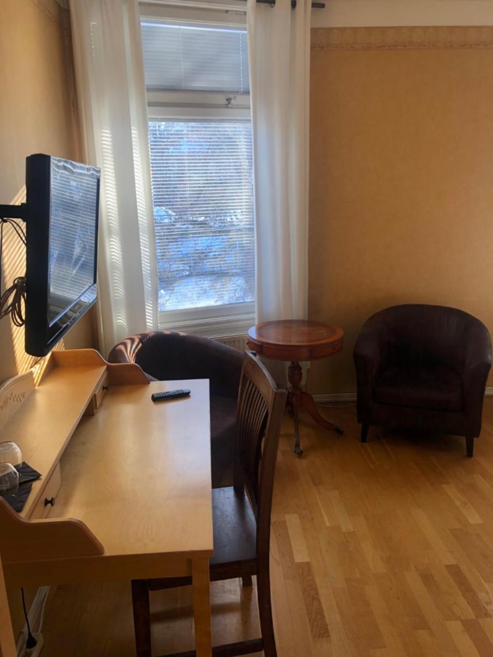 Grosshandlaren Hotell & Deli Söderhamn Eksteriør billede