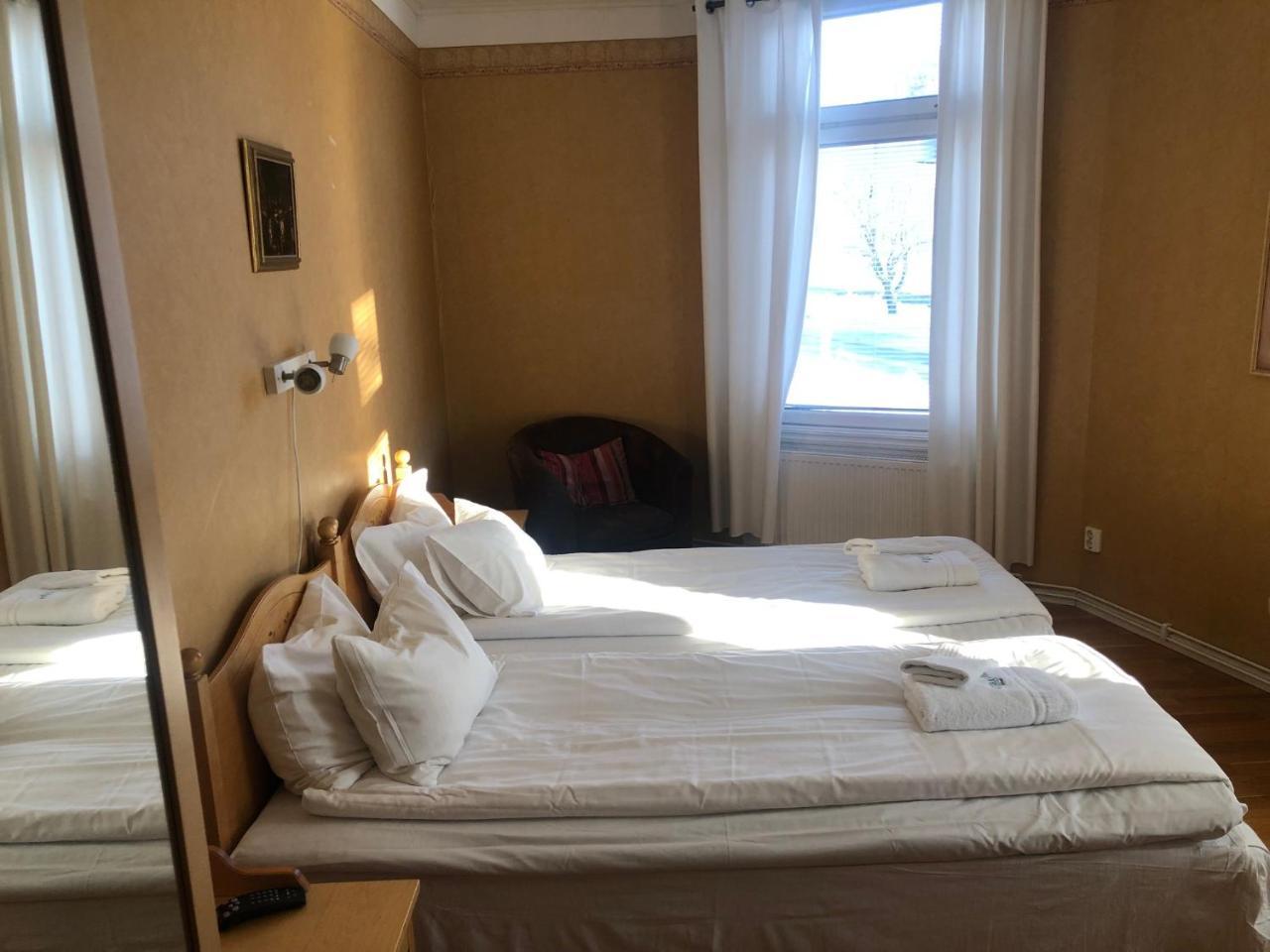 Grosshandlaren Hotell & Deli Söderhamn Eksteriør billede