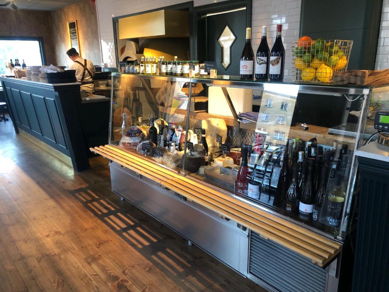 Grosshandlaren Hotell & Deli Söderhamn Eksteriør billede
