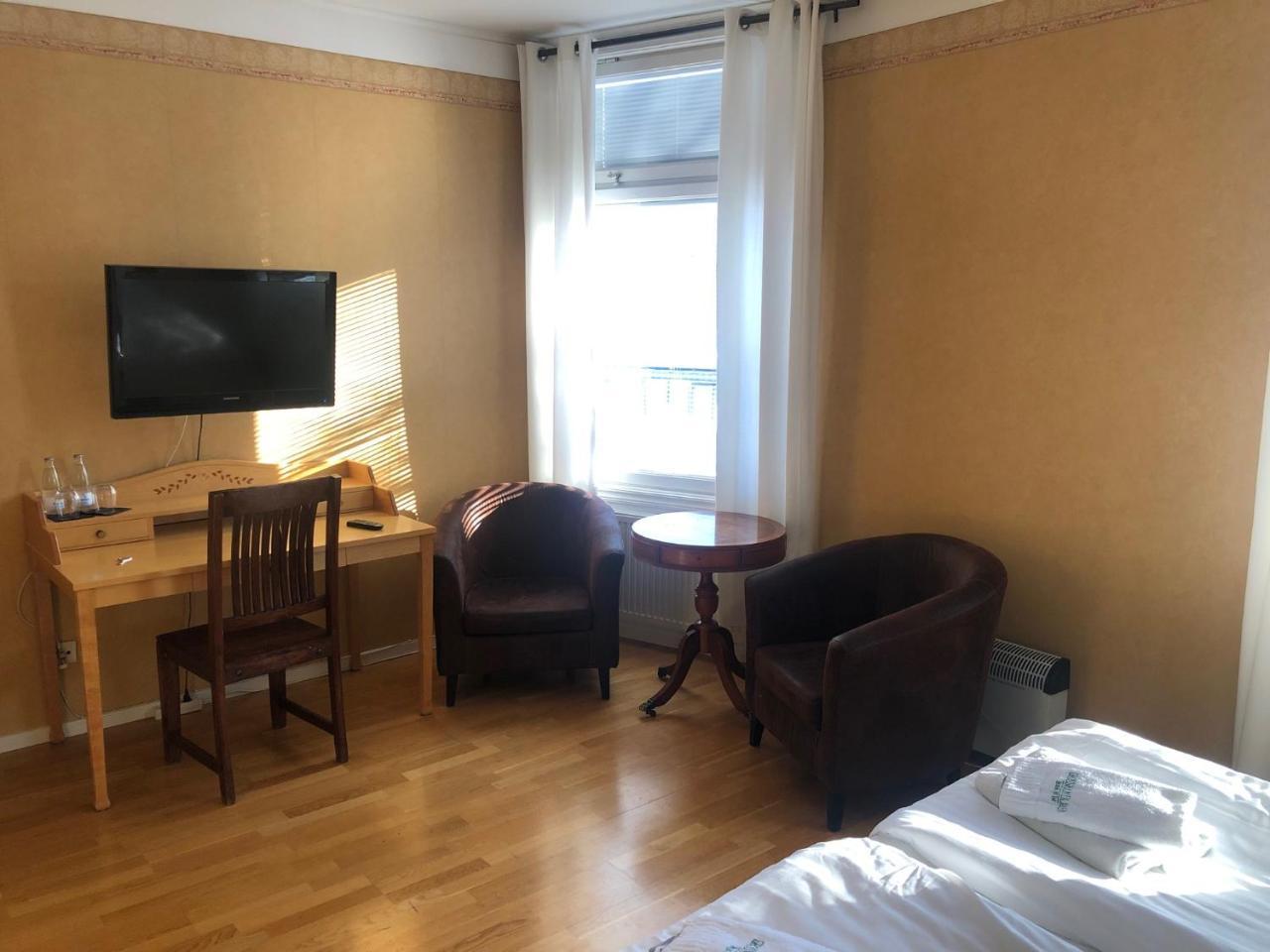 Grosshandlaren Hotell & Deli Söderhamn Eksteriør billede