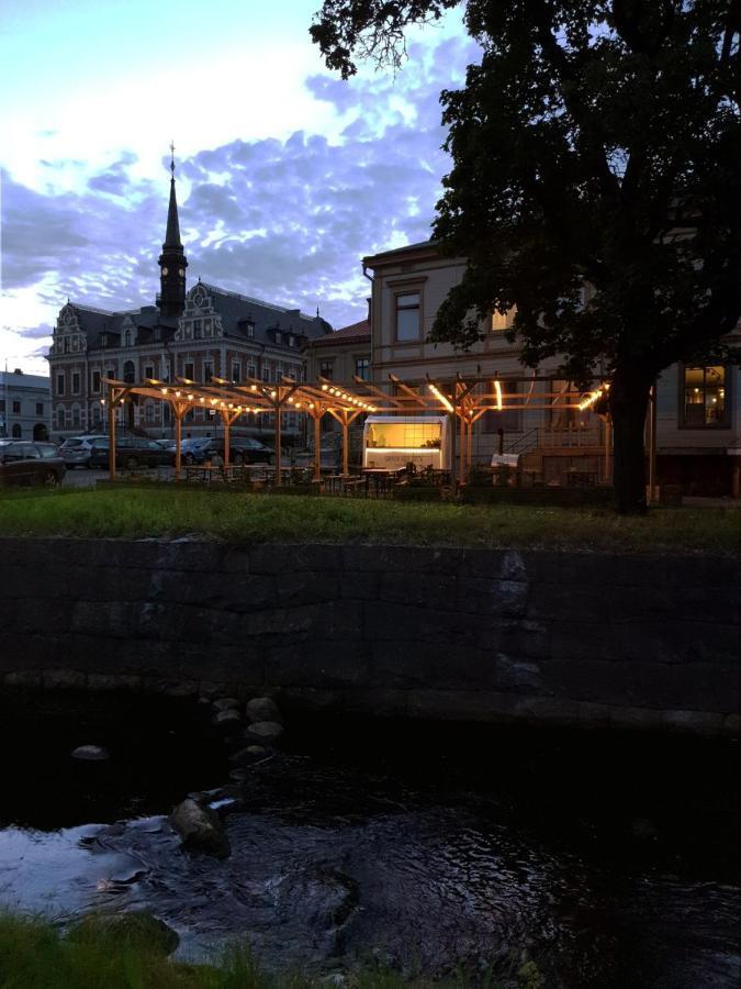 Grosshandlaren Hotell & Deli Söderhamn Eksteriør billede